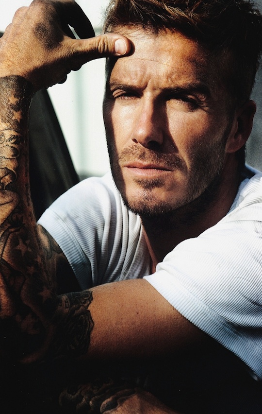 Photo:  David Beckham 14
